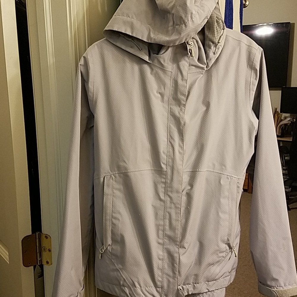 Merrell rain jacket - Picture 2 of 3